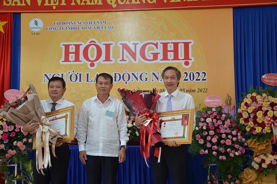 Hội nghị người lao động năm 2022